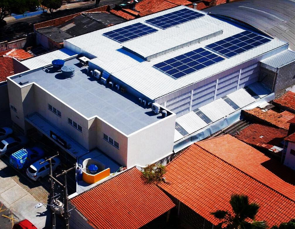 Acervo técnico Neoeng - Galpão Multiformas
