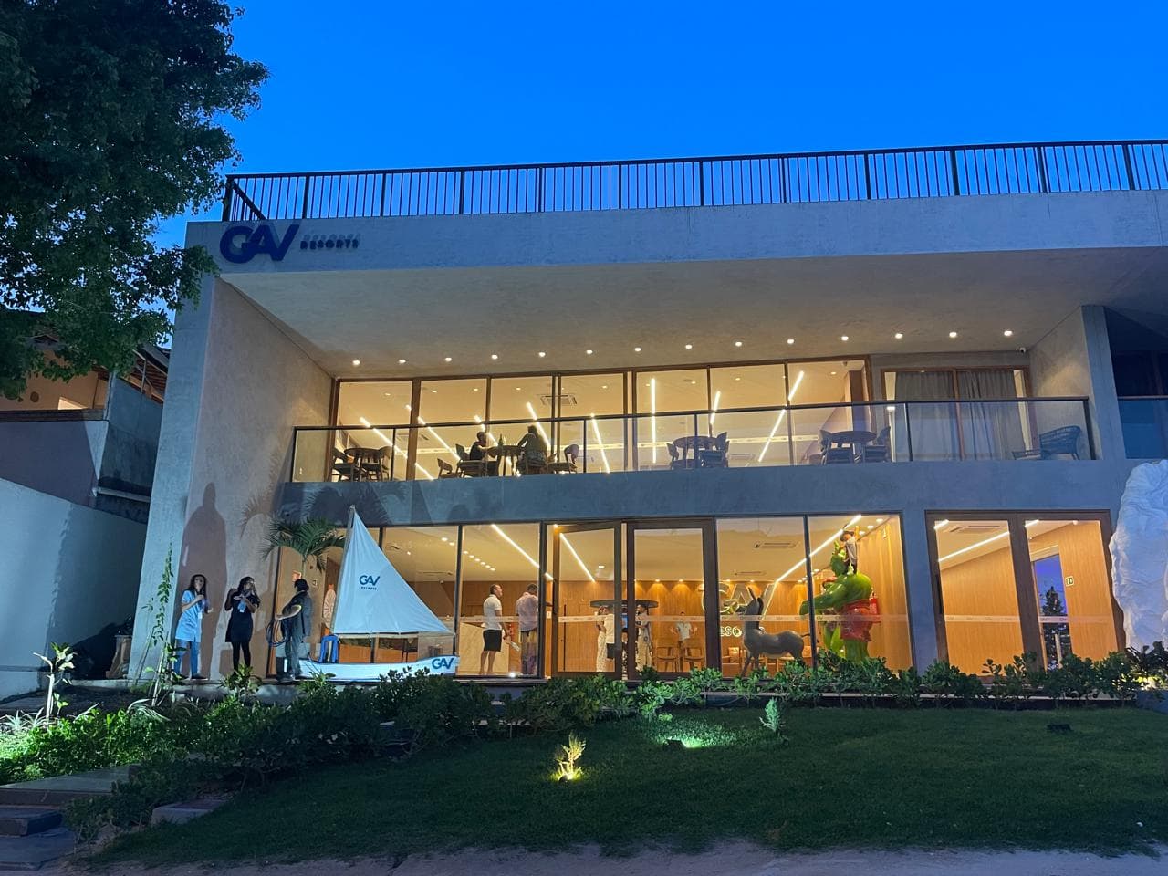 Acervo técnico Neoeng - Gav Resorts