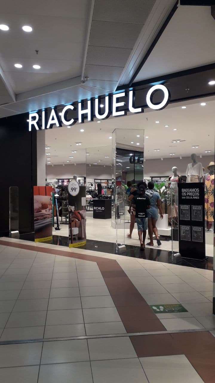 Acervo técnico Neoeng - Loja Riachuelo